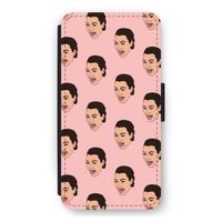 Ugly Cry Call: iPhone 12 Pro Max Flip Hoesje