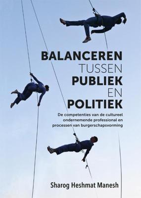 Balanceren tussen publiek en politiek (Paperback)