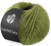 Lana Grossa Superkid Seta 016 Appelgroen