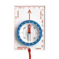 Trekmates Adventure Kompas Clear One Size