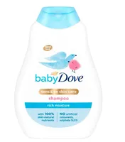 Dove Baby Shampoo Sensitive Rich Moisture - 400ml
