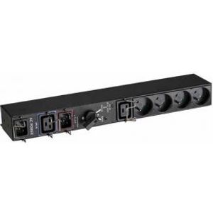 Eaton MBP3KIF 3000VA Rackmontage Zwart UPS