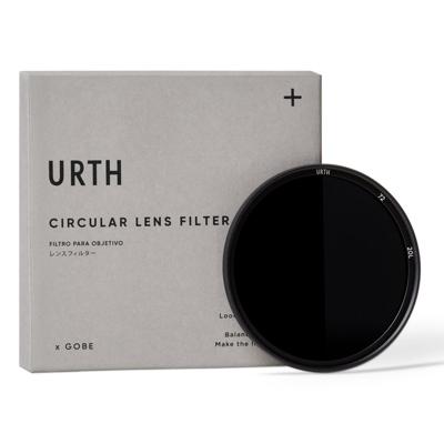 Urth 72mm ND64 (6 stops) lens filter (Plus+)