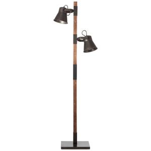 Brilliant Industriële leeslamp Plow 82156/46