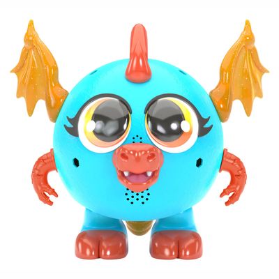 Boti creatures create your own walkin monsta draak en puppy