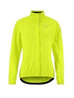 Craft Core Endurance Hydro 2 fietsjack geel dames