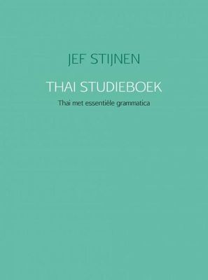 Thai studieboek - JEF STIJNEN - ebook