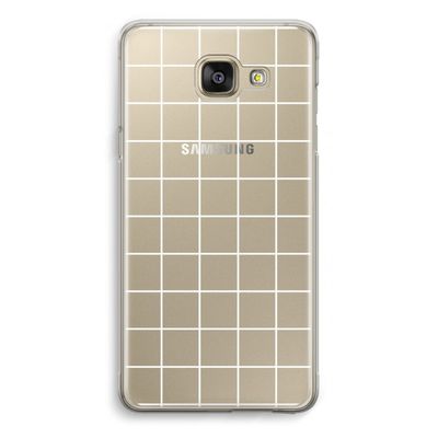 Rooster 2: Samsung Galaxy A5 (2016) Transparant Hoesje