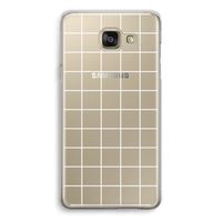 Rooster 2: Samsung Galaxy A5 (2016) Transparant Hoesje