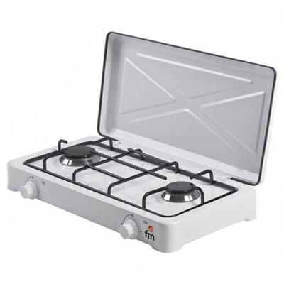 gasfornuis Grupo FM HG-200 Wit gasfornuis Grupo FM HG-200 Wit