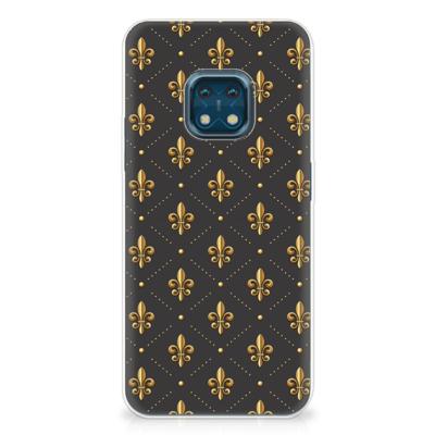 Nokia XR20 | TPU bumper | Franse Lelie