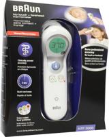 Braun Voorhoofdthermometer NTF3000 Braun Voorhoofdthermometer NTF3000