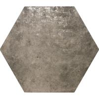 Zyx Amazonia 220967 Vloertegel 320X368 Grey 9Mm Mat R9