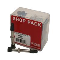 STANS Stan&apos;s valve stem (shop pack - 25pcs) - universal, presta - 44mm