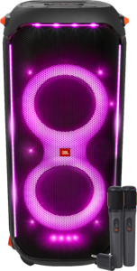 JBL Partybox 710 + Draadloze Microfoonset