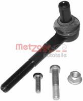 Spoorstangeind KIT + METZGER, Inbouwplaats: Vooras links, u.a. für Audi, Skoda, Seat - thumbnail