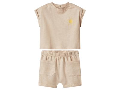 lupilu Baby pakje (Beige, 86/92)