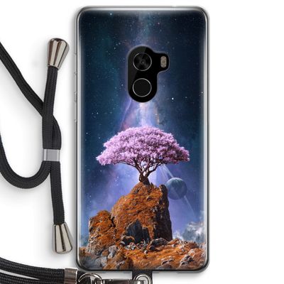 Ambition: Xiaomi Mi Mix 2 Transparant Hoesje met koord
