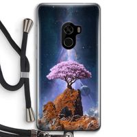 Ambition: Xiaomi Mi Mix 2 Transparant Hoesje met koord