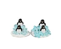 Candy Penguin Colony Set Of 2 - Lemax