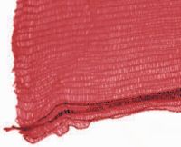 Europond Filterzak Rood - Vijverfiltratie 80x50cm - Duurzaam & Veilig Sluitsysteem