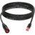 Klotz CP5ER1Y001 Professionele CAT5e patchkabel 1 meter