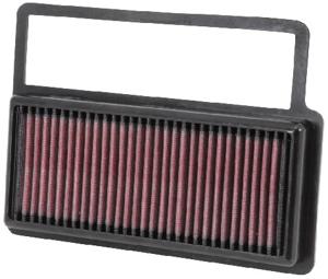 Luchtfilter K&N Filters, u.a. für Abarth, Fiat, Opel