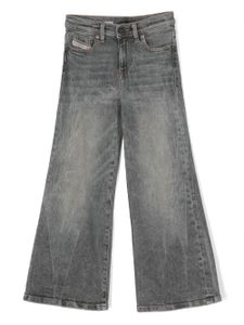 Diesel Kids jean 1978 à effet délavé - Gris