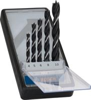Bosch Accessoires houtborenset | robustline | 5-delig | 2607010527 - 2607010527
