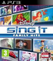 Disney Sing It Family Hits Disney Sing It Family Hits
