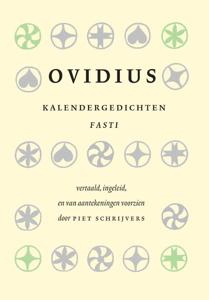 Kalendergedichten (Hardback)