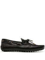 Tod's mocassins Gommino - Noir - thumbnail