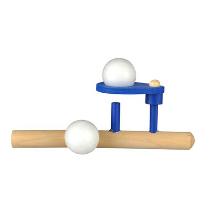 Goki blaasspel zwevende bal