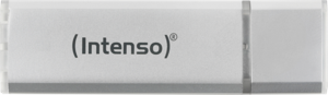 Intenso Alu Line USB flash drive 64 GB USB Type-A 2.0 Zilver