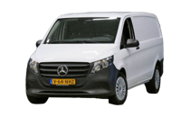 Mercedes Benz Vito