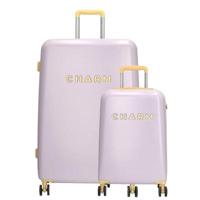 Charm London 2-delige Set LILA