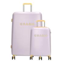 Charm London 2-delige Set LILA Charm London 2-delige Set LILA