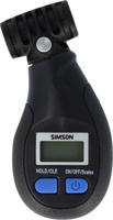 Digitale manometer Simson Aerogauge