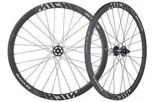 Miche SWR Cross DX Shimano Cross Wielset - Zwart