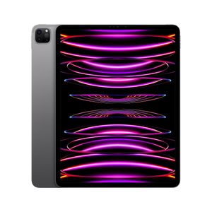 Apple iPad Pro 256 GB 32,8 cm (12.9") Apple M 8 GB Wi-Fi 6E (802.11ax) iPadOS 16 Grijs