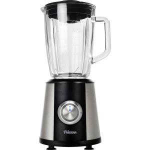 Tristar BL-4430 Blender 500 W RVS, Zwart