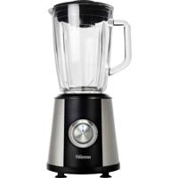 Tristar BL-4430 Blender 500 W RVS, Zwart - thumbnail