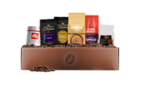 Welkomstpakket Topfavorieten - 1,25 KG Koffiebonen