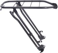 Gazelle Achterdrager 28" met 57 t/m 61 cm met klapstandaard - zwart