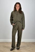 Extreme Cashmere vest Chou 170 army