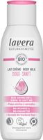 Bodymilk delicate/lait creme doux sanft bio FR-D