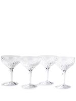 Soho Home lot de verres Barwell en cristal - Tons neutres - thumbnail