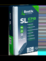 Bostik SL C710 BEST | Grijs | Zak 25 kg - 30615475