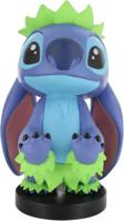 Disney Stitch Hula-figuurtje - EXQUISITE GAMING - Cable Guys - Houder voor koptelefoon, smartphone of klein accessoire - 20 cm