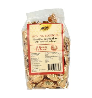 Honing bonbons naturel